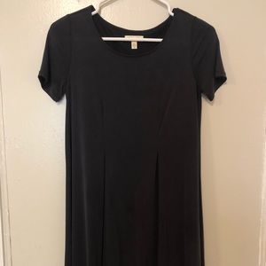 Grey Urban Outfitters T-Shirt Dress